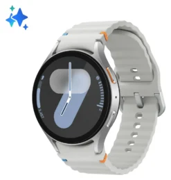 Smartwatch Samsung SM L310NZSAITV GALAXY WATCH7 Bluetooth Silver