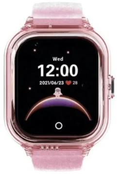 Smartwatch SaveFamily ENJOY 4G Lte Pink