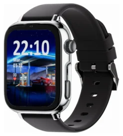 Smartwatch SaveFamily SAVEWATCH PLUS 2 4G Lte Silver e Black