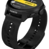 Smartwatch Suunto SS051272000 PERFORMANCE Run Silicone Strap All black