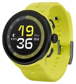 Smartwatch Suunto SS051274000 PERFORMANCE Run Silicone Strap Lime