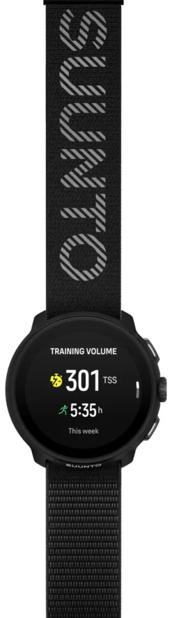 Smartwatch Suunto SS051109000 PERFORMANCE Run All black