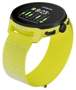 Smartwatch Suunto SS051111000 PERFORMANCE Run Lime