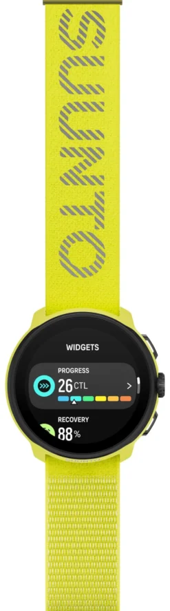 Smartwatch Suunto SS051111000 PERFORMANCE Run Lime