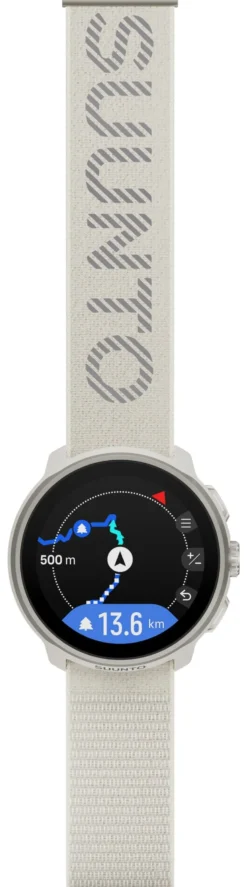 Smartwatch Suunto SS051110000 PERFORMANCE Run Frost gray