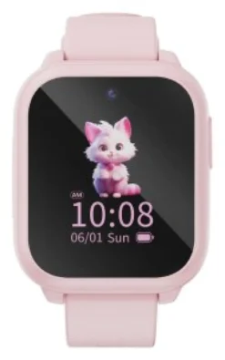 Smartwatch Tim WATCH K2 4G Lte Pink