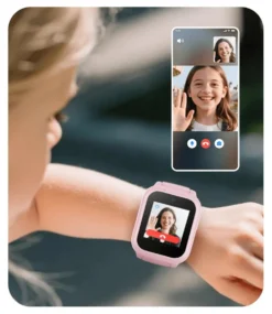 Smartwatch Tim WATCH K2 4G Lte Pink