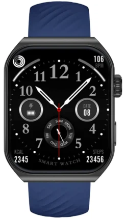 Smartwatch Trevi OTF40000 T FIT 400 CALL Blue e Black