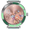 Smartwatch Trevi OTF24503 T FIT 245 L Verde tiffany