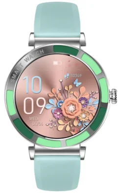 Smartwatch Trevi OTF24503 T FIT 245 L Verde tiffany