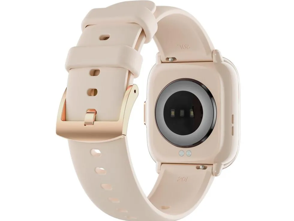 Smartwatch Trevi T-FIT 265 A Oro con funzione chiamata