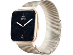 Smartwatch Trevi T-FIT 265 A Oro con funzione chiamata