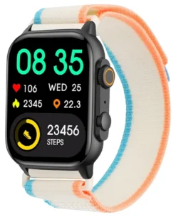 Smartwatch Trevi 0TF43000 T FIT 430 A Black