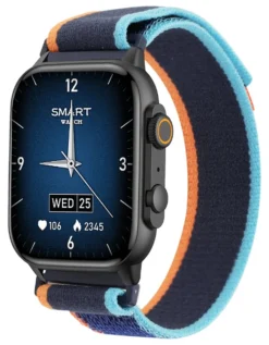 Smartwatch Trevi 0TF43000 T FIT 430 A Black