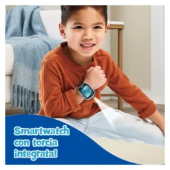 Smartwatch VTech Electronics 575279 KIDIZOOM DX4 Black