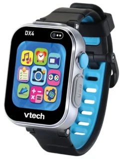 Smartwatch VTech Electronics 575279 KIDIZOOM DX4 Black