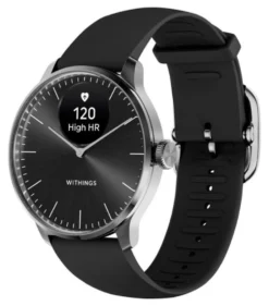 Smartwatch Withings INW524 SCANWATCH Light Black