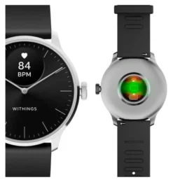 Smartwatch Withings INW524 SCANWATCH Light Black