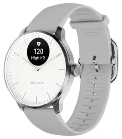 Smartwatch Withings INW523 SCANWATCH Light Pearl white