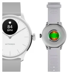 Smartwatch Withings INW523 SCANWATCH Light Pearl white