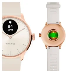 Smartwatch Withings INW522 SCANWATCH Light Sand