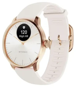 Smartwatch Withings INW522 SCANWATCH Light Sand