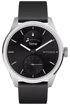Smartwatch Withings SCANWATCH 2 Black