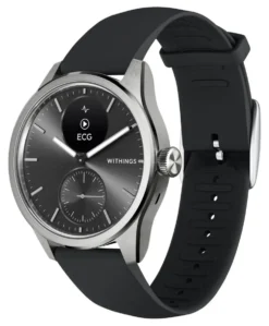 Smartwatch Withings SCANWATCH 2 Bundle Body Smart Black