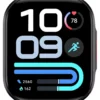 Smartwatch Xiaomi BHR09CWGL REDMI WATCH 6 Lite Black