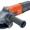 Smerigliatrice angolare Black & Decker BEG010QS