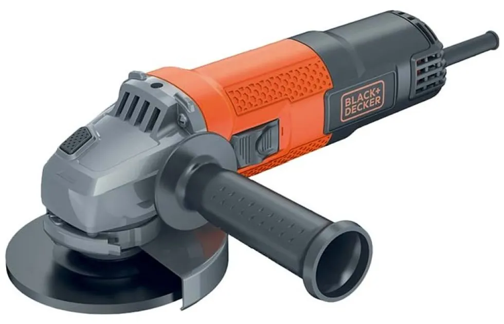 Smerigliatrice angolare Black & Decker BEG010QS