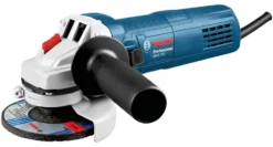 Smerigliatrice angolare Bosch Professional 0601394000 Gws 750 125