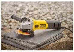 Smerigliatrice angolare Stanley FMEG225VSQS FATMAX