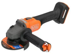 Smerigliatrice angol. Black & Decker BCG6L8NXJ POWERCONNECT Brushless
