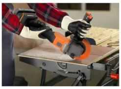 Smerigliatrice angol. Black & Decker BCG6L8D1S POWERCONNECT Brushless