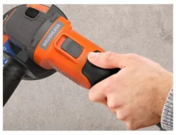 Smerigliatrice angol. Black & Decker BCG6L8D1S POWERCONNECT Brushless