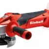 Smerigliatrice angol. Einhell 4431130 POWER X-CHANGE Tc Ag 18 115 Li S