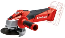Smerigliatrice angol. Einhell 4431130 POWER X-CHANGE Tc Ag 18 115 Li S