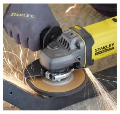 Smerigliatrice angol. Stanley SFMCG400M2K FATMAX V20