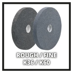Smerigliatrice banco Einhell 4412632 Tc Bg 150