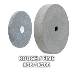 Smerigliatrice banco Einhell 4417242 Tc Wd 200 150