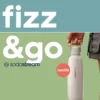 Sodastream Borraccia Termica Gasabile 900Ml Lavabile In Lavastoviglie