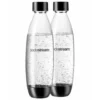 Sodastream Bottiglia 2Pz Fuse Bipack Lavabili In Lavastoviglie (No Jet)
