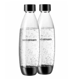 Sodastream Bottiglia 2Pz Fuse Bipack Lavabili In Lavastoviglie (No Jet)
