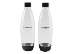 Sodastream Bottiglia 2Pz Fuse Bipack Lavabili In Lavastoviglie (No Jet)