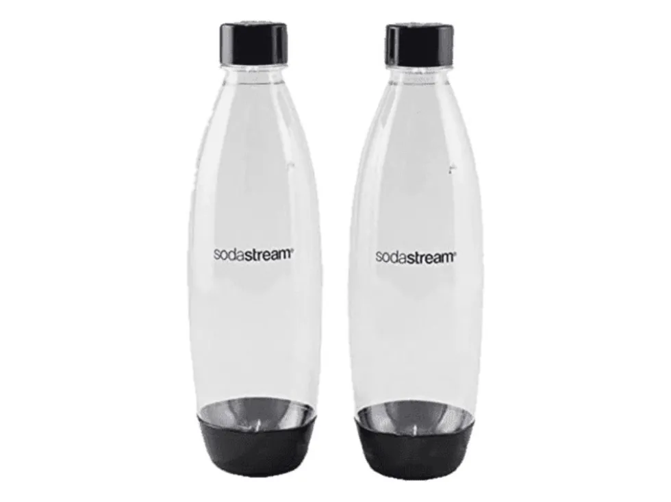 Sodastream Bottiglia 2Pz Fuse Bipack Lavabili In Lavastoviglie (No Jet)