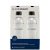 Sodastream Bottiglie 2Pz Lavabili In Lavastov. Da 1Lt. Cod.2270071 (No Duo/Cryst