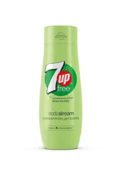 Sodastream Concentrato 7Up Free 440Ml