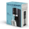Sodastream Gasatore Duo Black Aggancio Rapido Bottiglia Vetro E Pet
