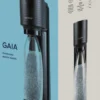 Sodastream Gasatore Gaia Nero Aggancio Rapido Cqc